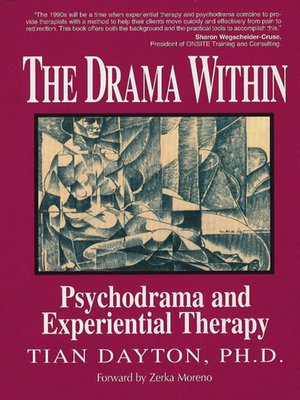 cover image of The Drama Within